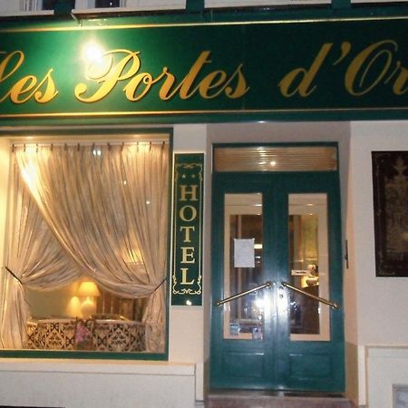 Les Portes D'Or Nancy Exterior foto