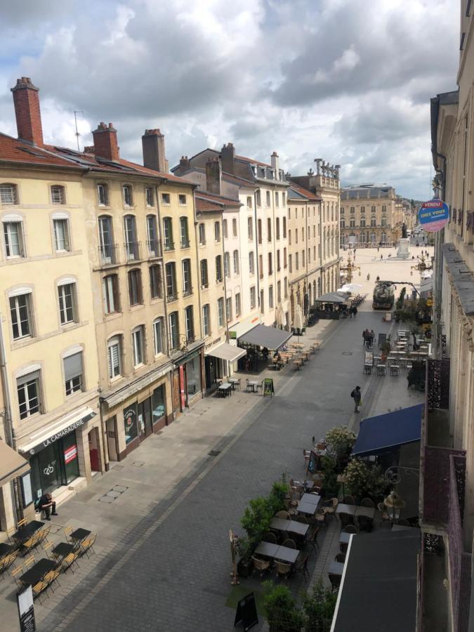 Les Portes D'Or Nancy Exterior foto