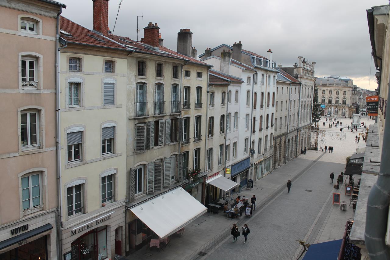 Les Portes D'Or Nancy Exterior foto