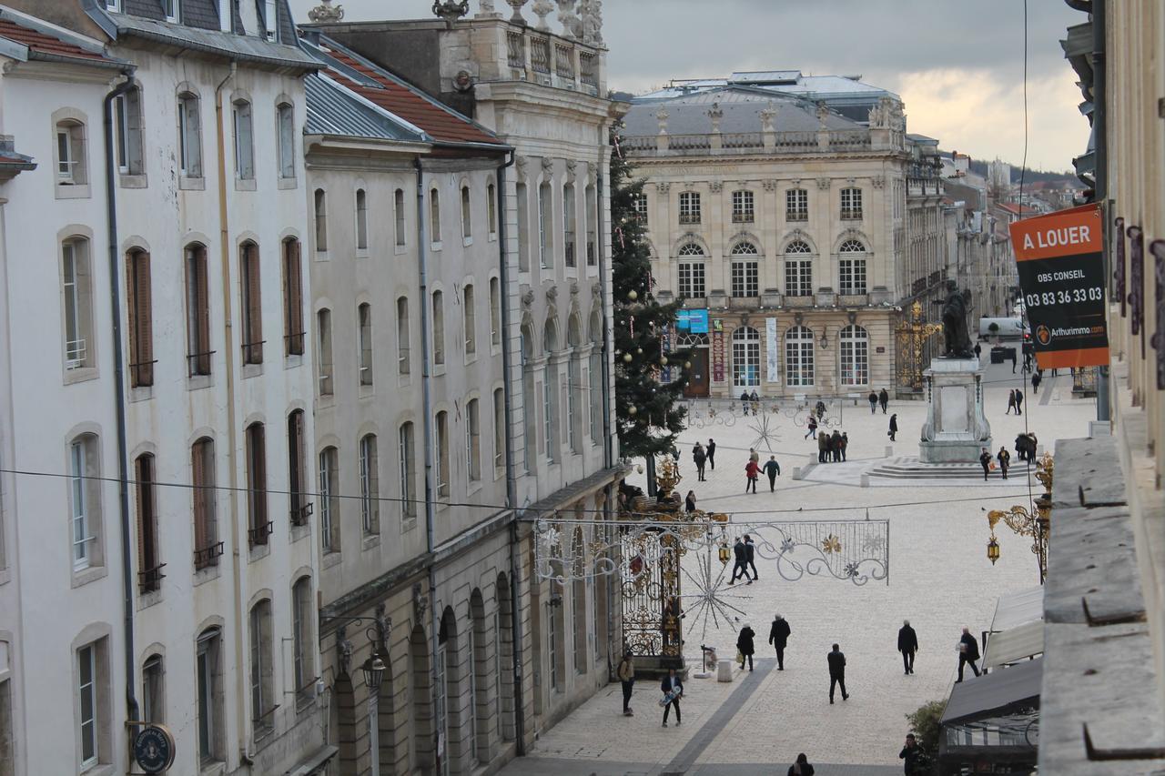 Les Portes D'Or Nancy Exterior foto